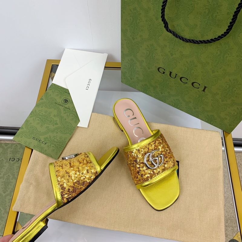 Gucci Slippers